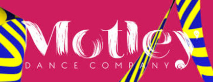 Motley Dance Company logo (2)