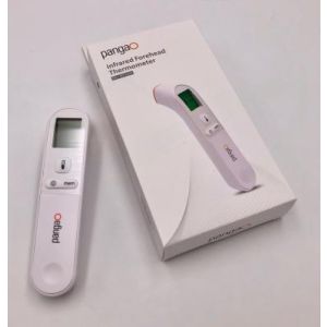 Non-contact forehead thermometer