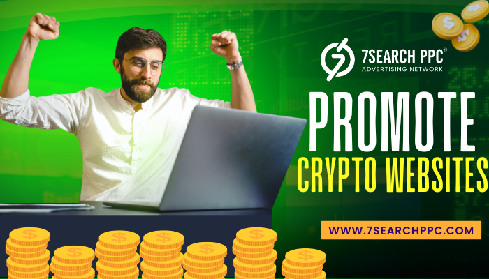 Promote Crypto Websites