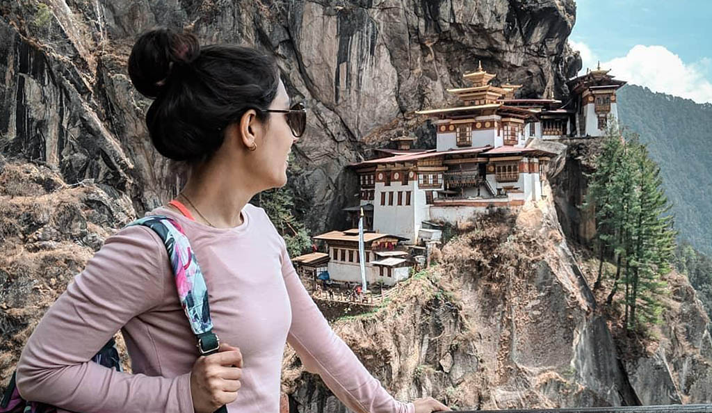 Solo-trip-to-Bhutan