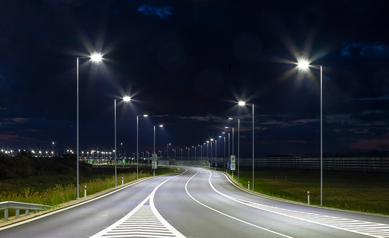 Street lighting 1