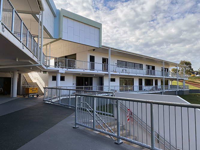 Summerland-Christian-College-Balustrades