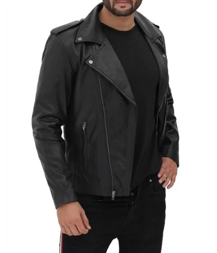 T-Birds-Grease-Danny-Zuko-Leather-Jacket-motorrad-jacke