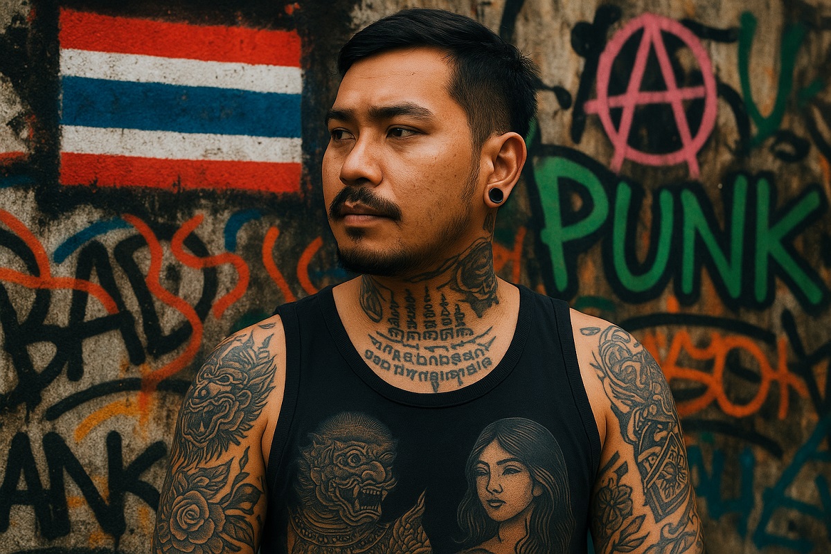 Tattoos and Subcultures in Different Countries