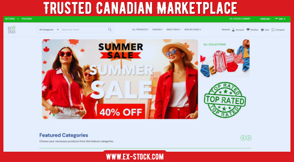 Trusted Canadian Marketplace