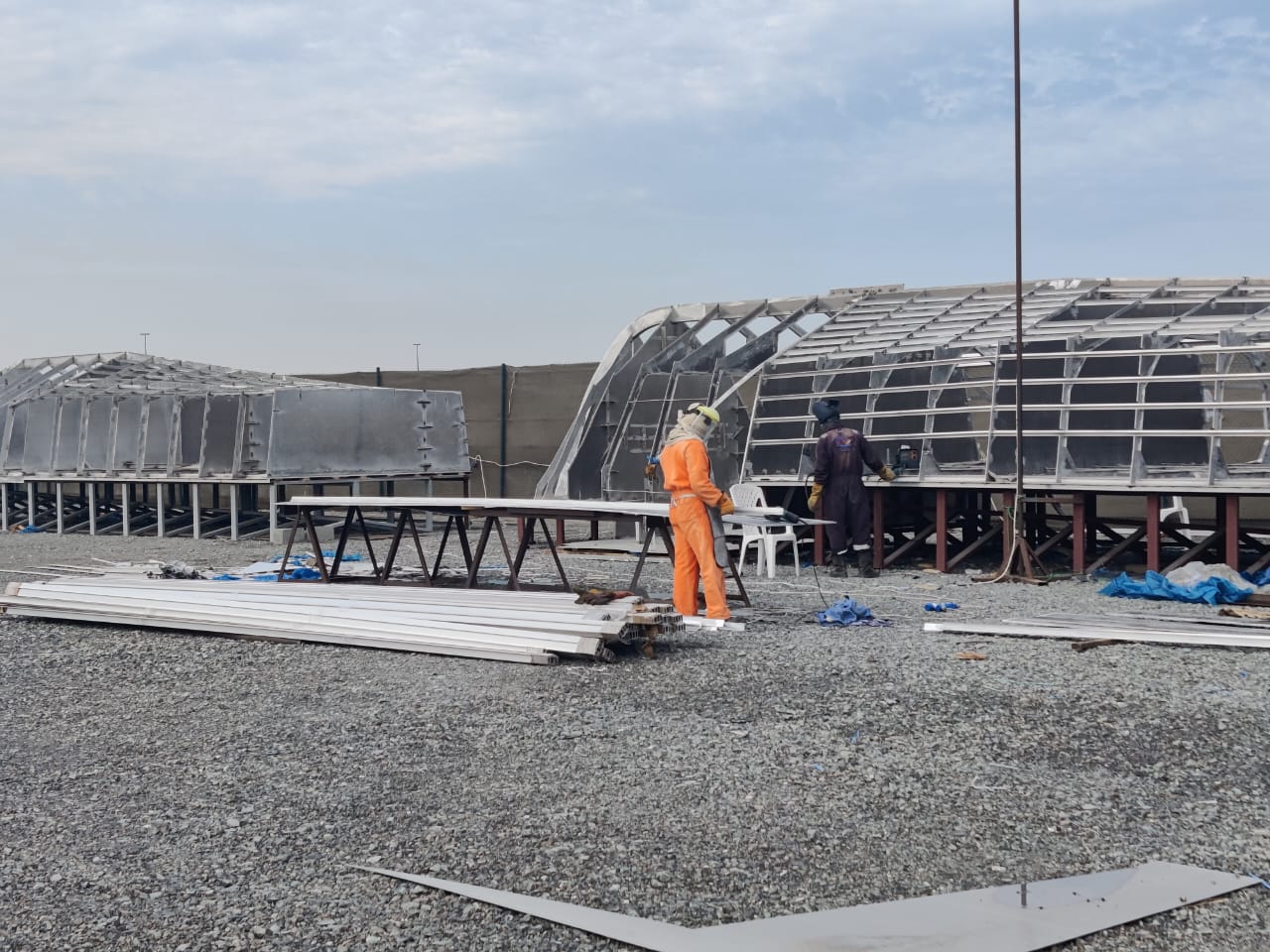 aluminium boat builders