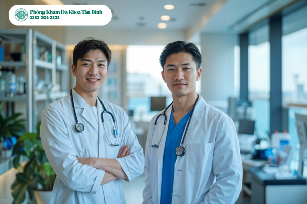 phòng khám nam khoa bình chánh