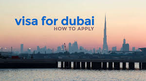 apply for a Dubai visa