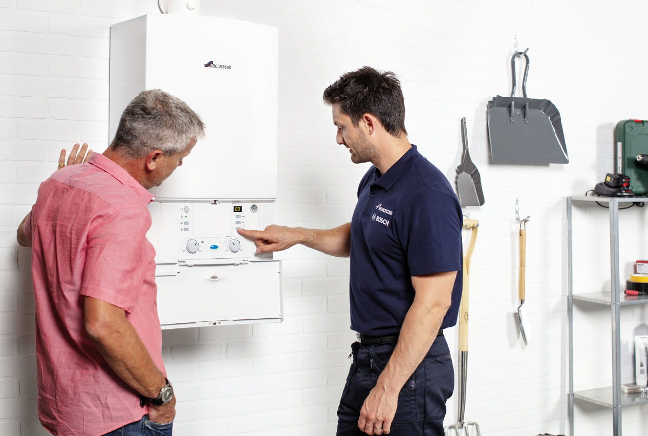 Gas Boiler Repair Glasgow