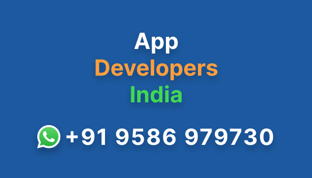 App Developers India