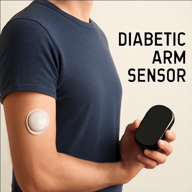 diabetic arm sensor