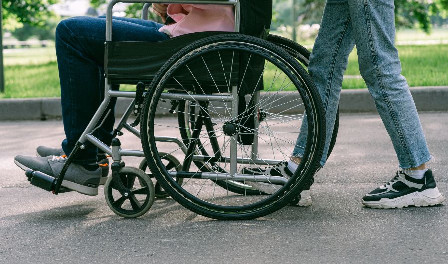 disability support services