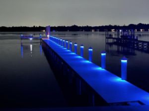 dock lighting