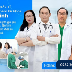 phòng khám đa khoa tân bình