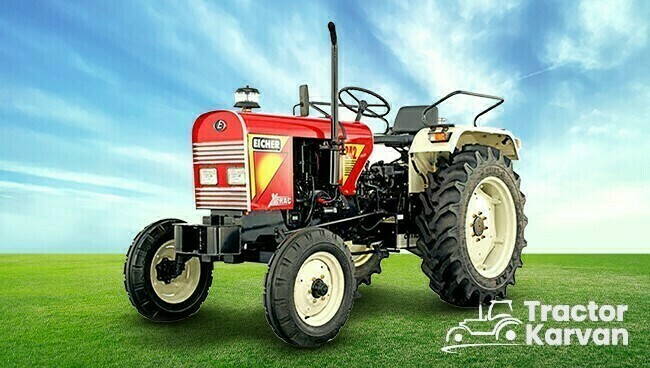 eicher-tractor-242