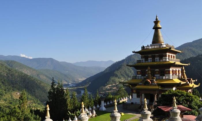 famous-monasteries-bhutan