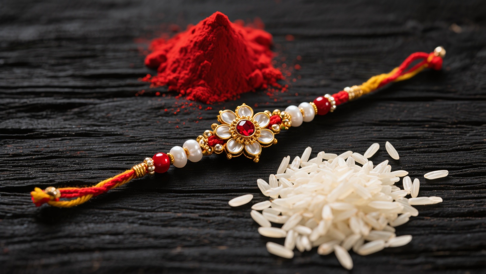 Rakhi with Sweets Online