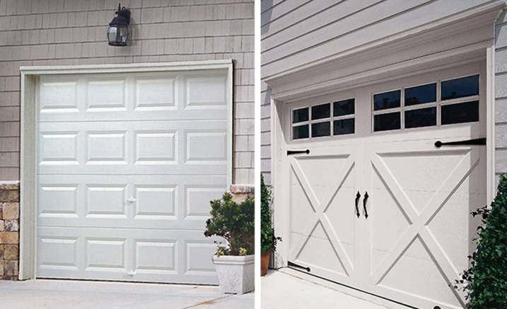 “Garage door back on track in Mission Viejo”