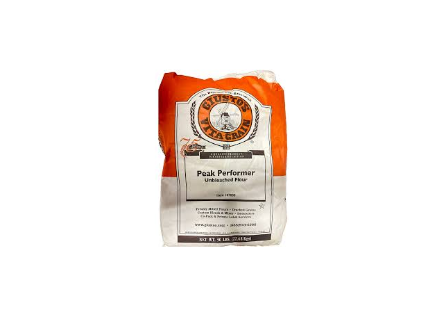 giusto's peak performer flour