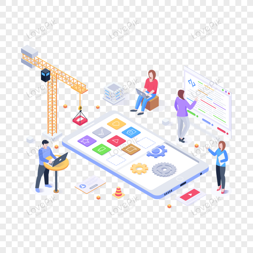 mobile app development in south africa