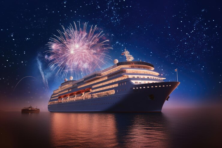 new year cruise d