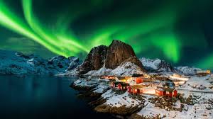 northern lights