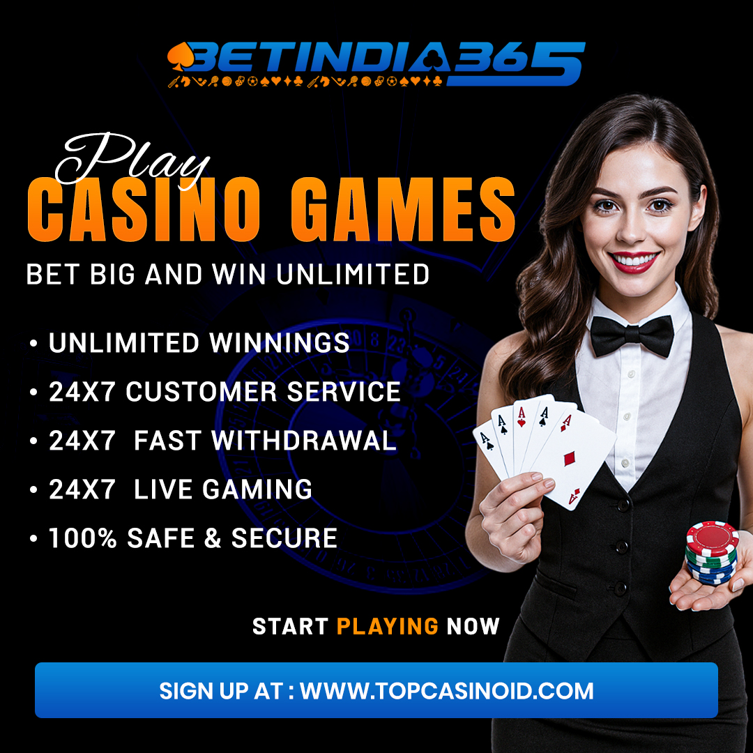 online casino id