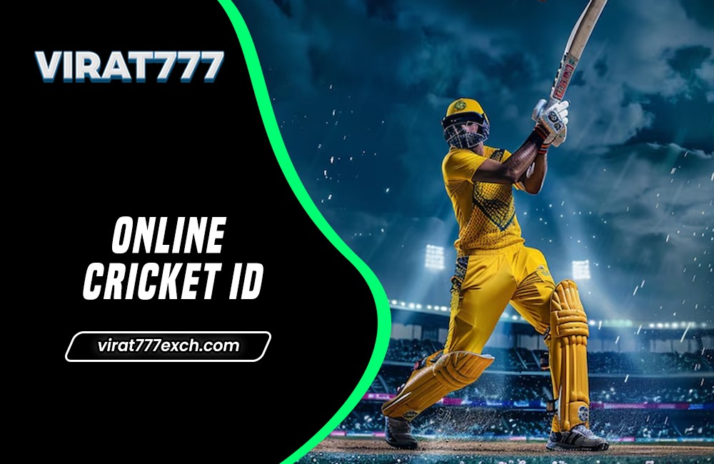 online cricket id