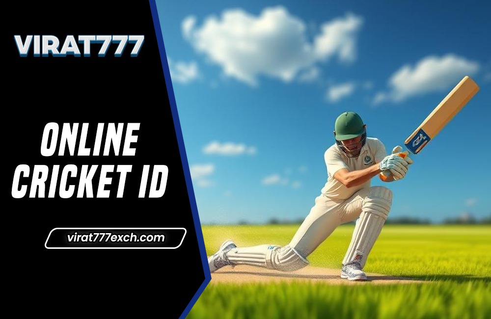 online cricket id