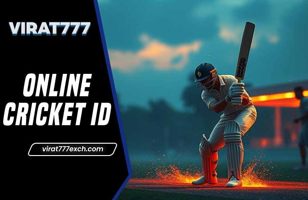 online cricket id