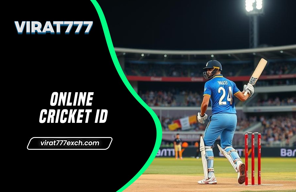 online cricket id