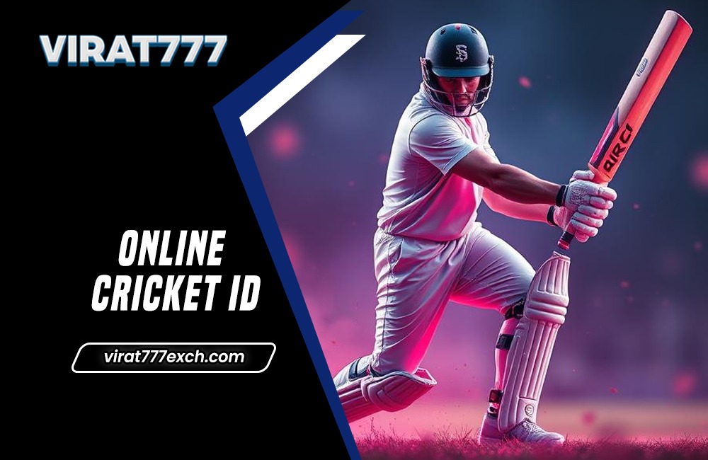 online cricket id