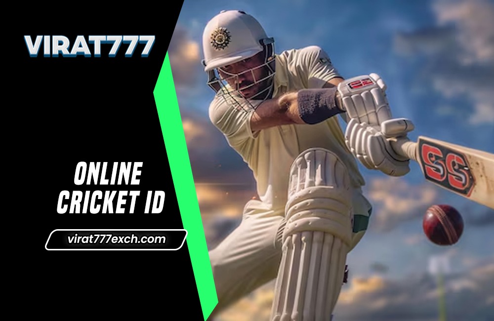 online cricket id