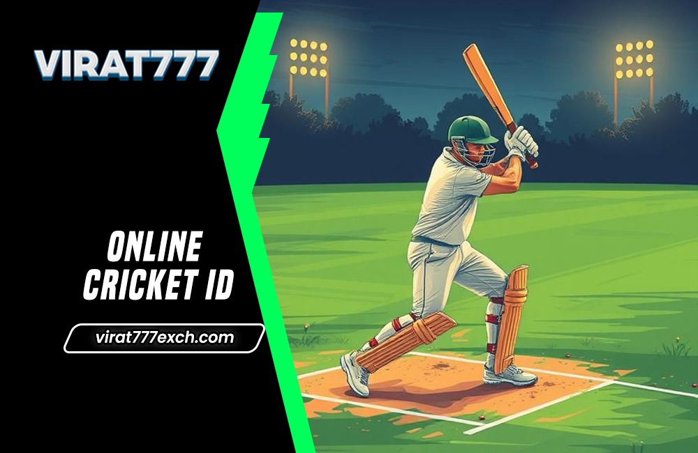 online cricket id