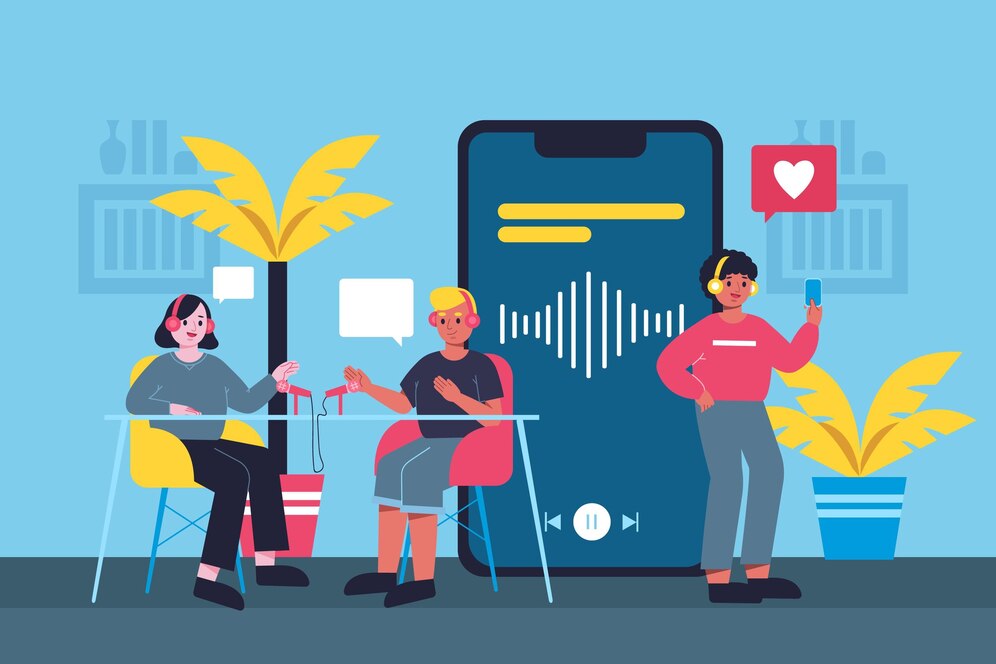 podcast services