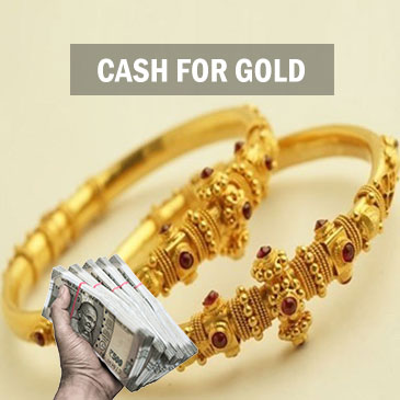 Instant Cash for Gold & Silver in Delhi NCR
