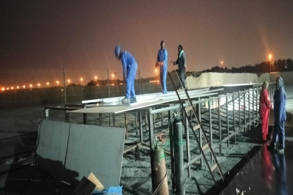 ship building companies