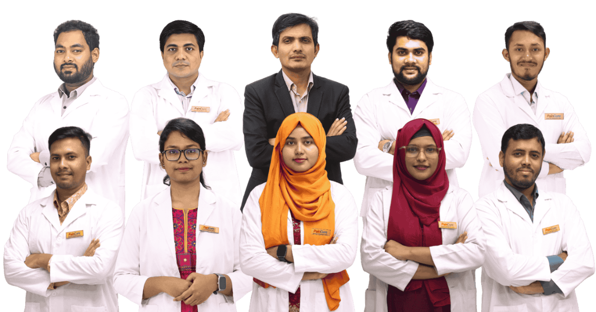 Pain Cure Team