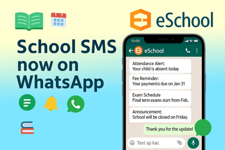 Seamless School Management: Integrating Your System with WhatsApp