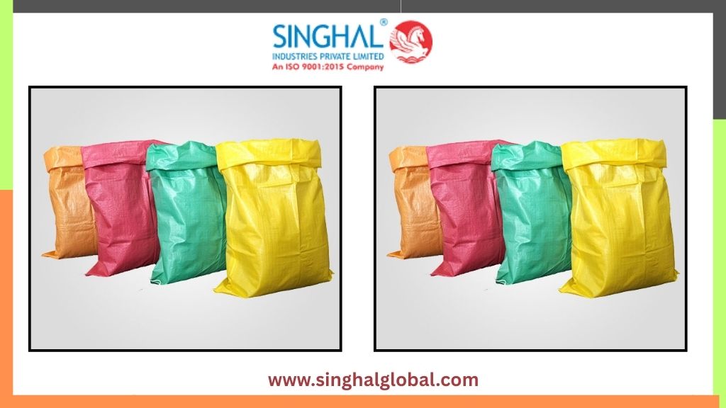 PP woven bags