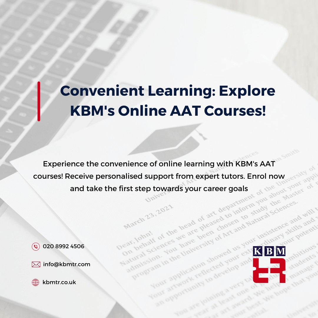 AAT online learning