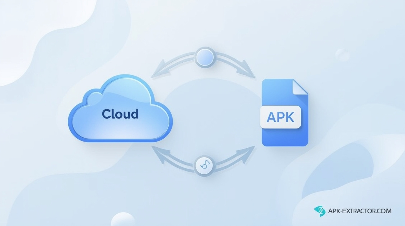 APK Downloader with Cross-Device Synchronization