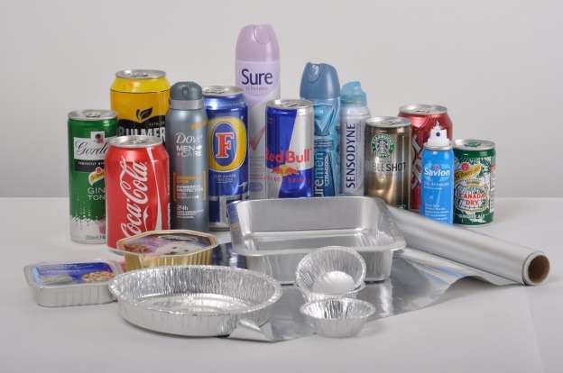 Aluminium cans