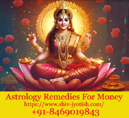 Astrology Remedies For Money