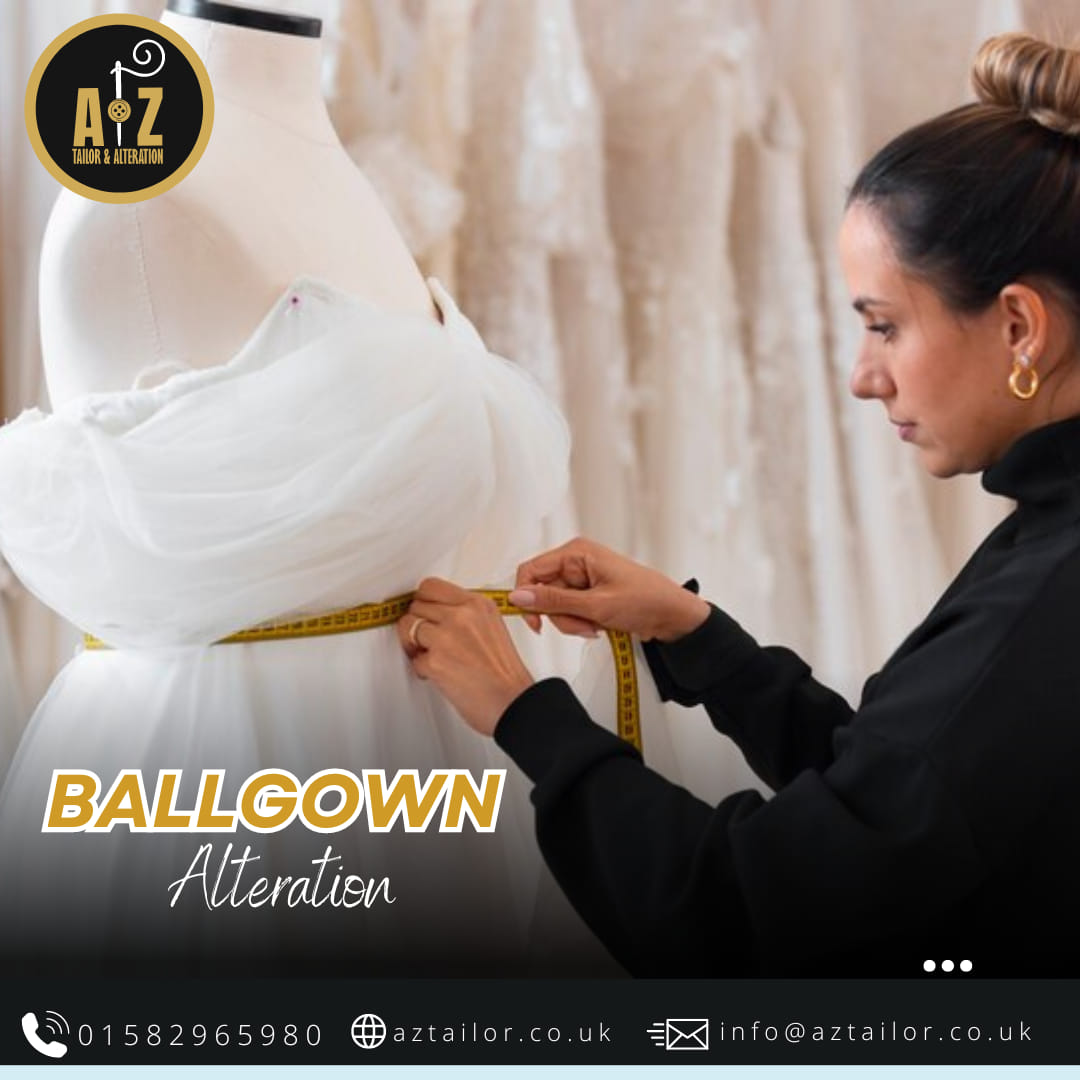 Ballgown Alteration