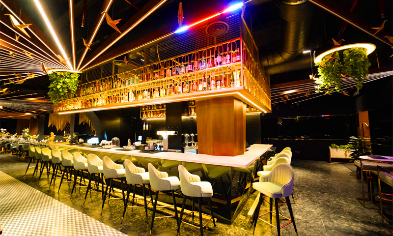 Bars in Hyderabad