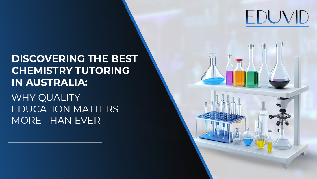 Best Chemistry Tutoring in Australia