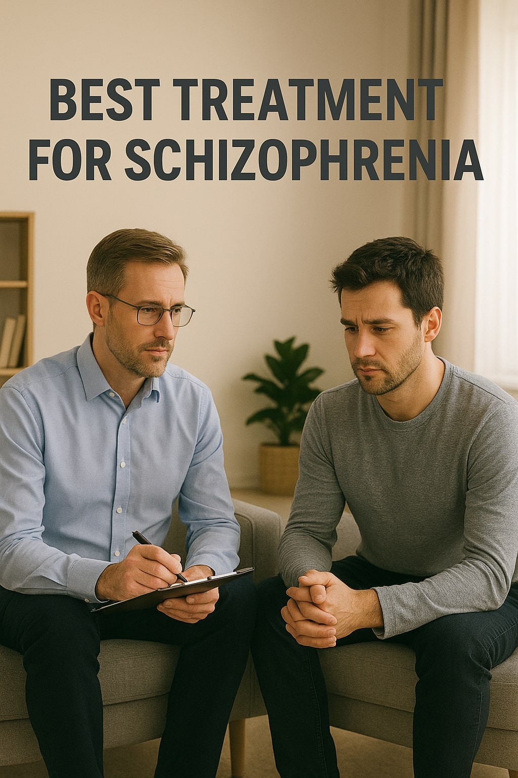 Best Treatment for Schizophrenia in India