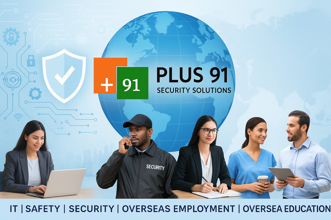 Foreign Job Consultancy in India