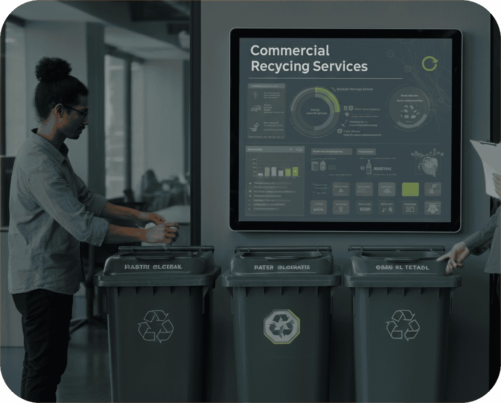 Commercial Recycling Services
